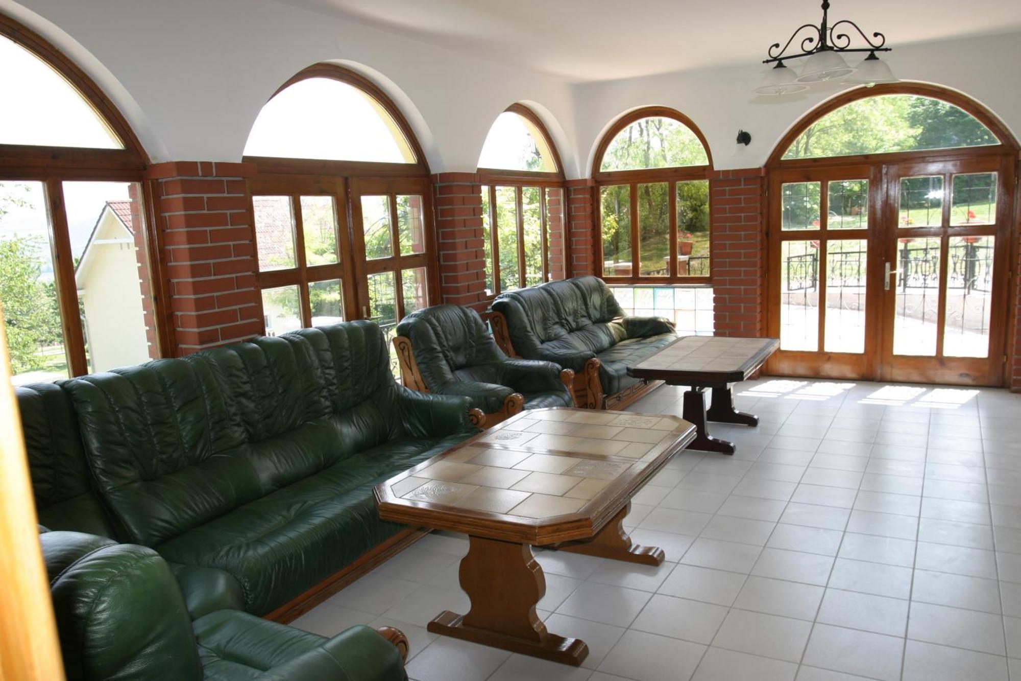Villa Teleki Экстерьер фото