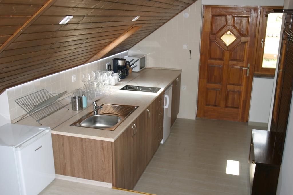 Villa Teleki Экстерьер фото