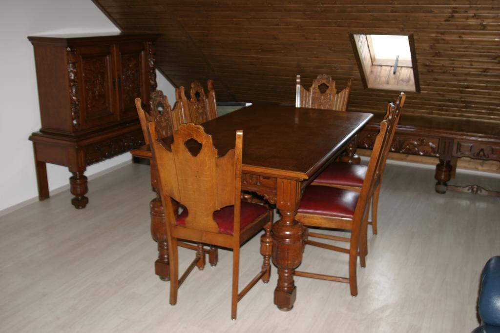 Villa Teleki Экстерьер фото