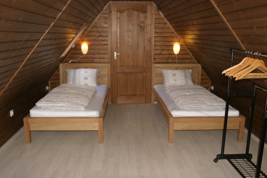 Villa Teleki Экстерьер фото