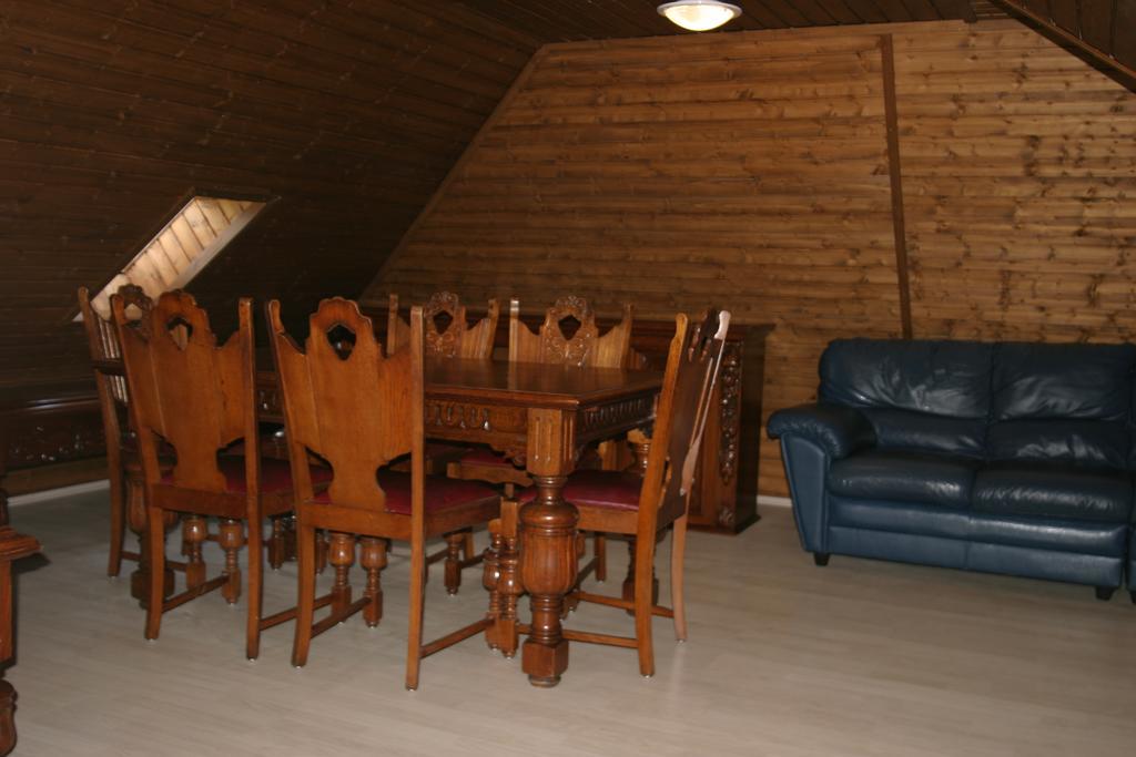 Villa Teleki Экстерьер фото