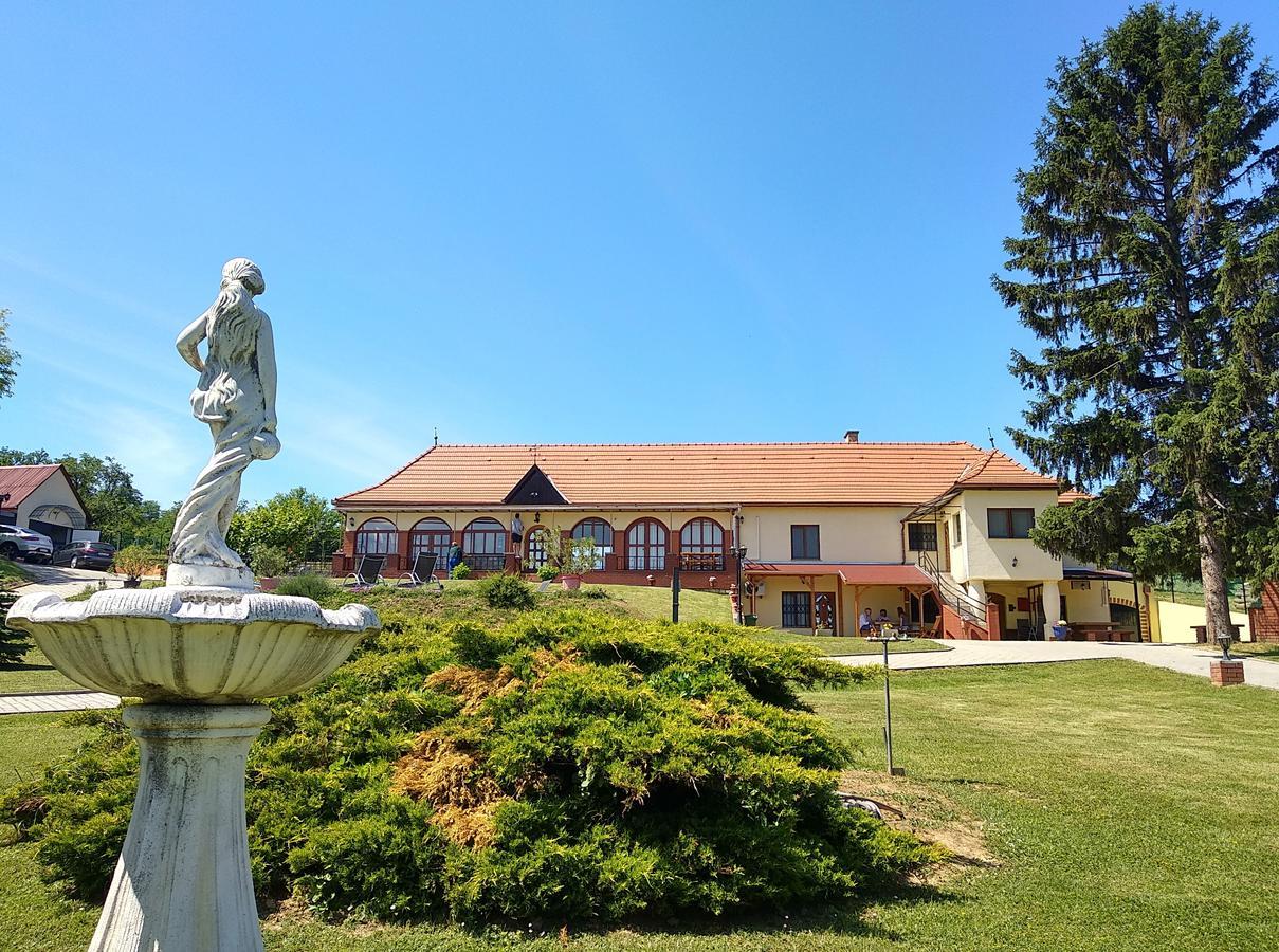 Villa Teleki Экстерьер фото