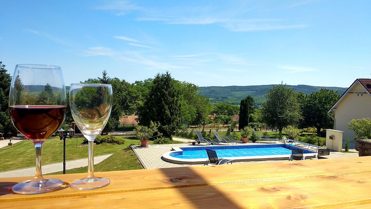 Villa Teleki Экстерьер фото