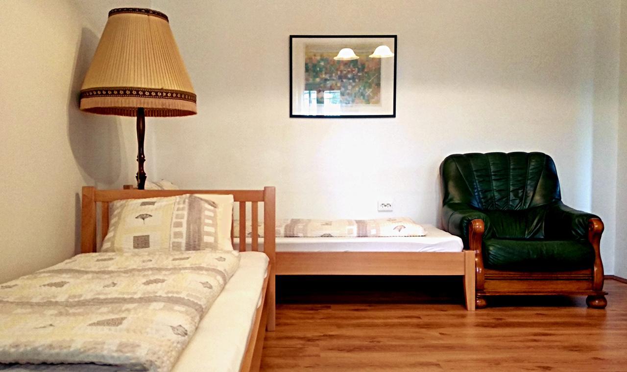 Villa Teleki Экстерьер фото