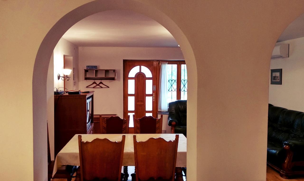 Villa Teleki Экстерьер фото