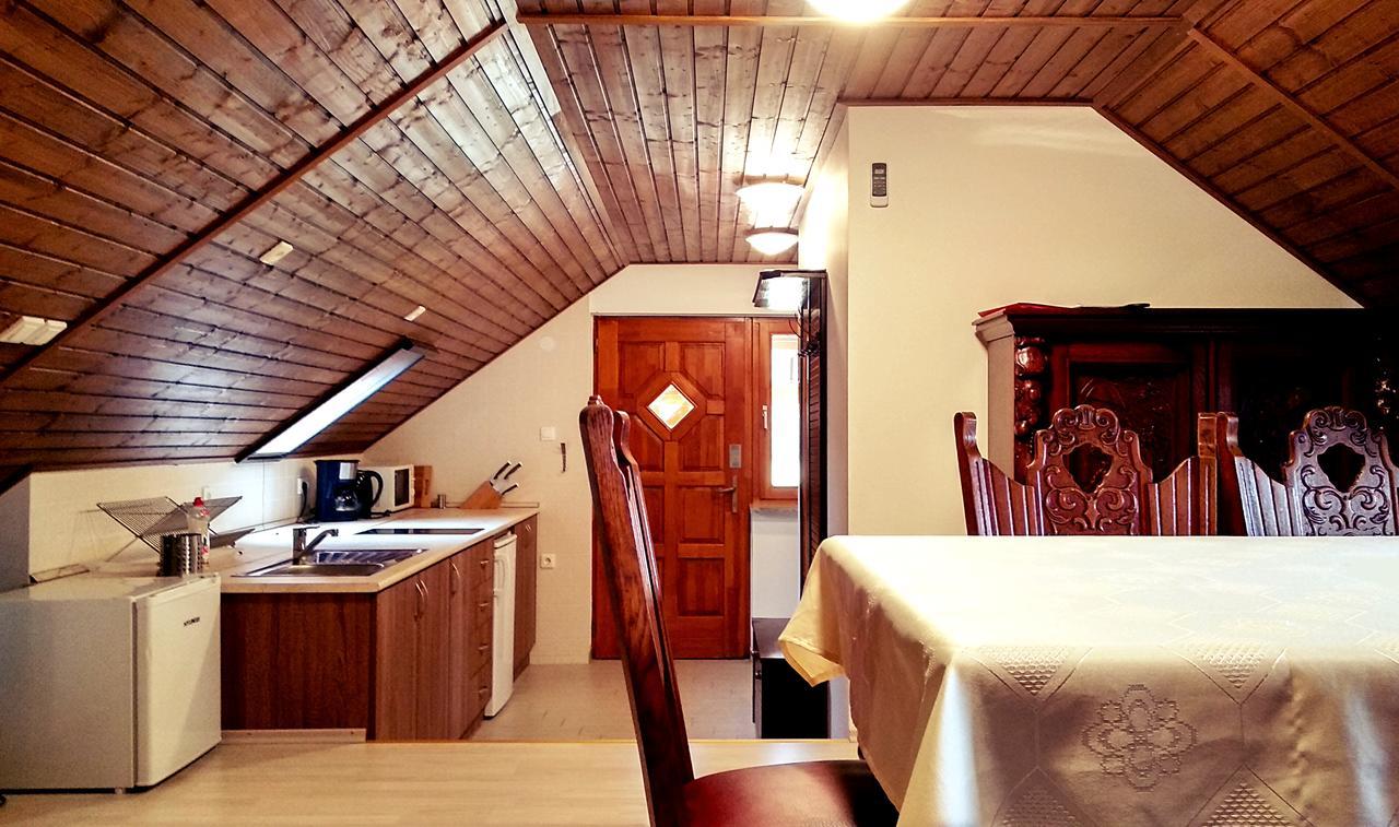 Villa Teleki Экстерьер фото