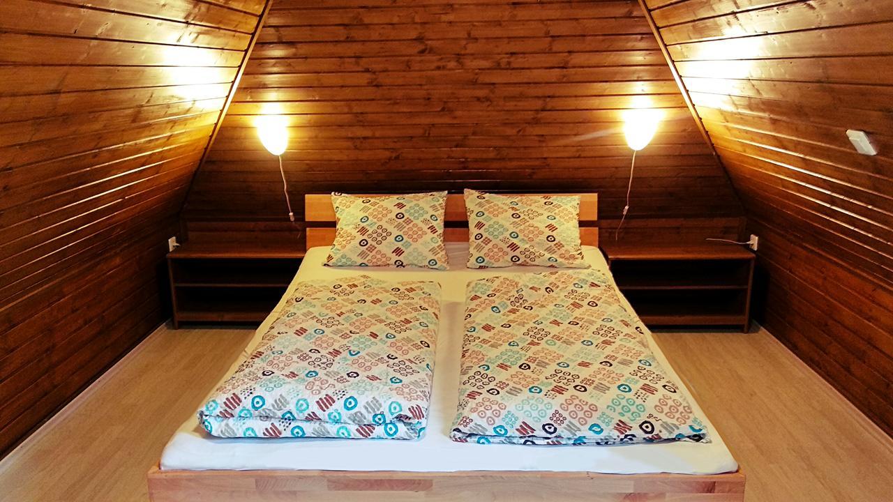 Villa Teleki Экстерьер фото