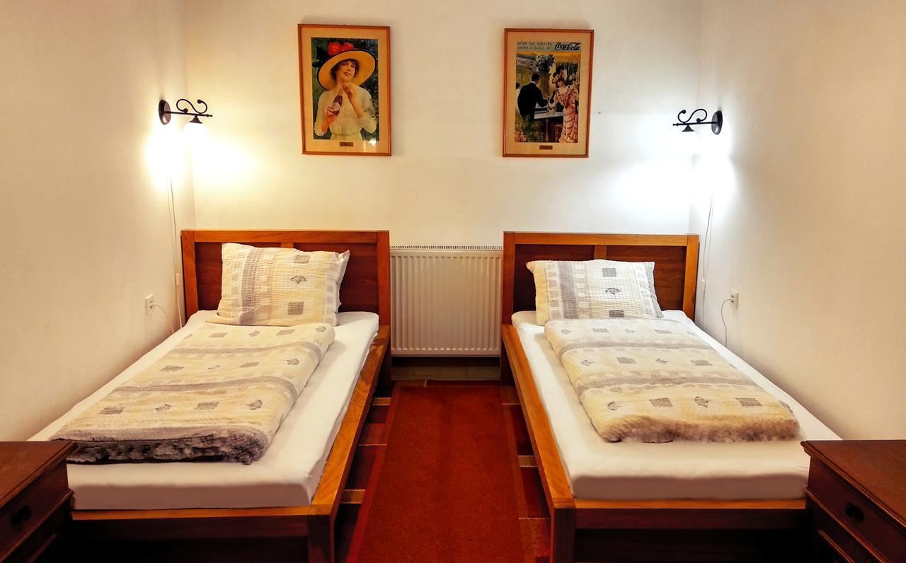 Villa Teleki Экстерьер фото