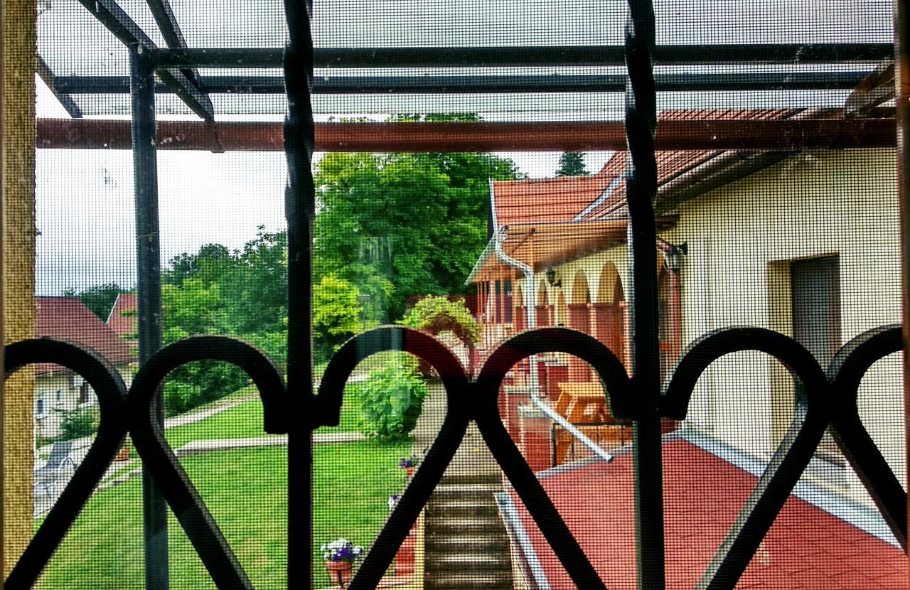 Villa Teleki Экстерьер фото