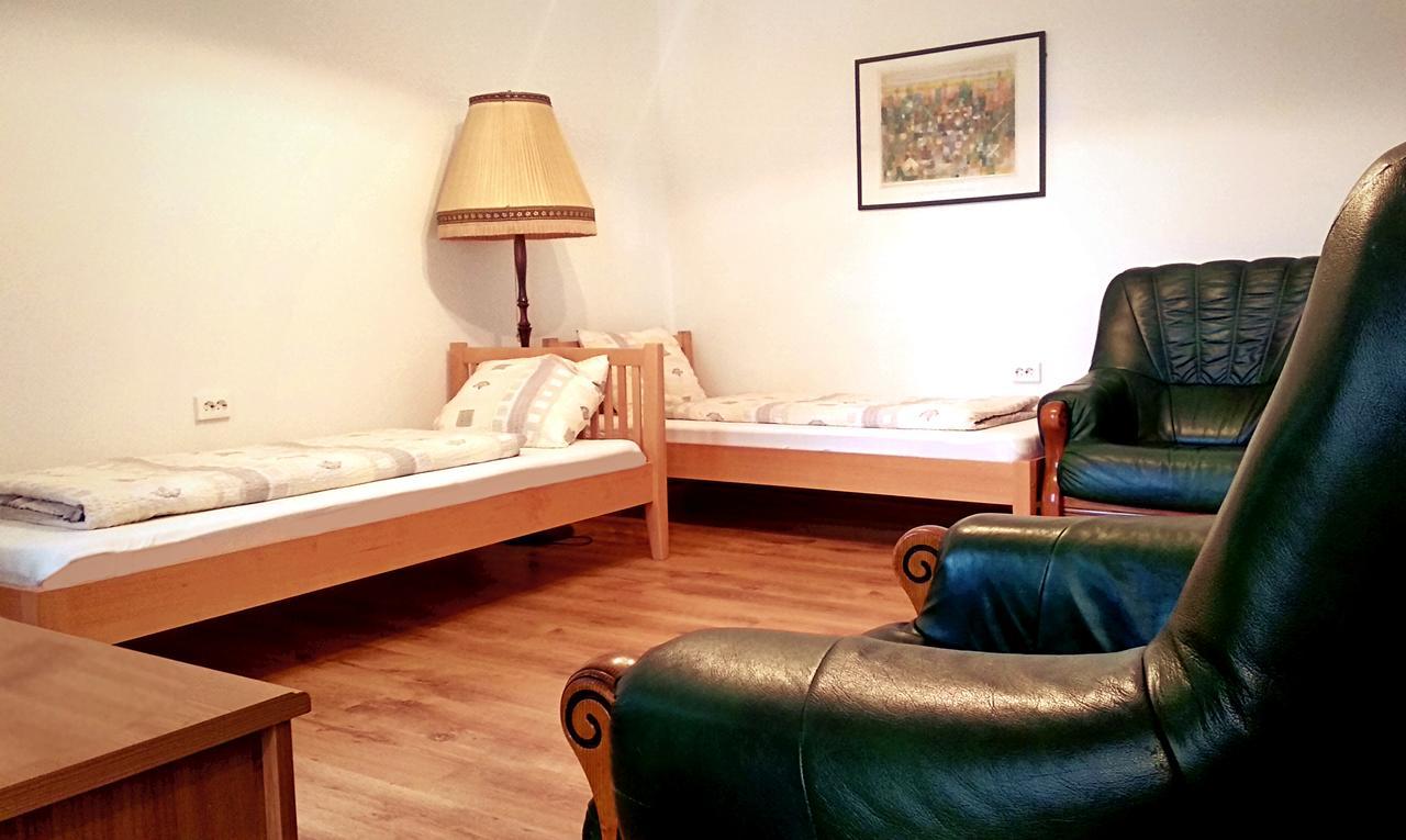 Villa Teleki Экстерьер фото