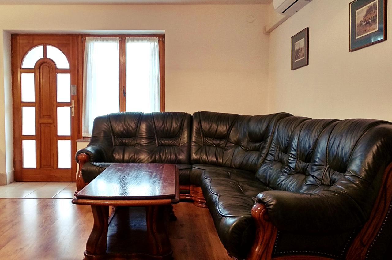 Villa Teleki Экстерьер фото