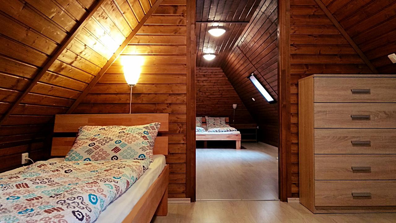 Villa Teleki Экстерьер фото