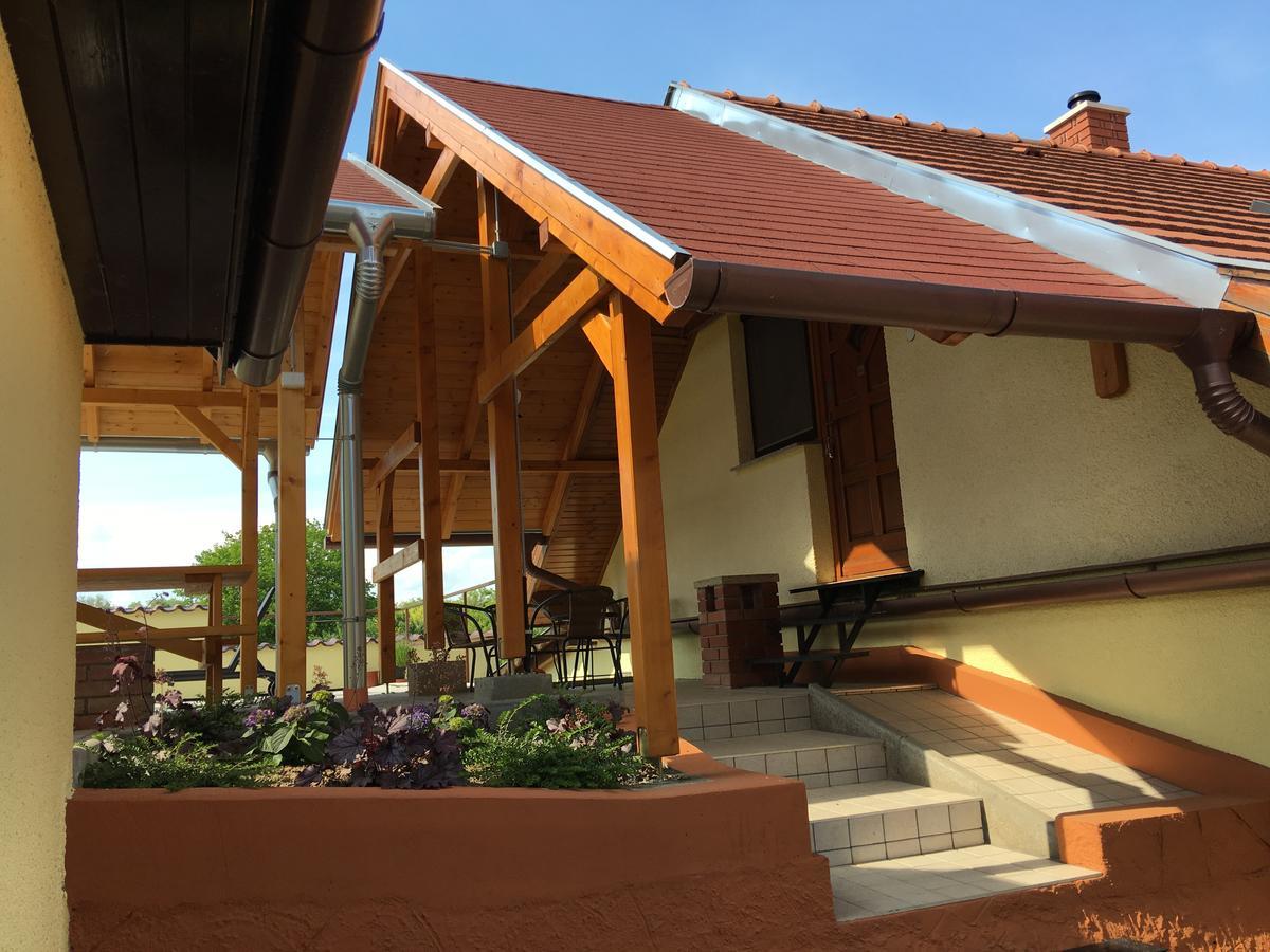 Villa Teleki Экстерьер фото
